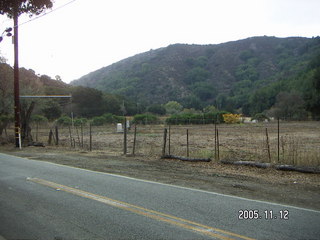 Los Altos Hills morning run