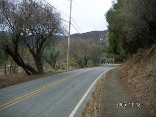 Los Altos Hills morning run