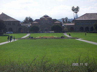 Stanford University Chapel