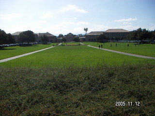 Stanford University Chapel