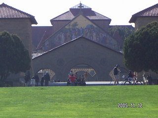 Stanford University Chapel