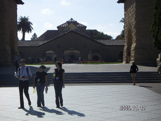 Stanford University Chapel