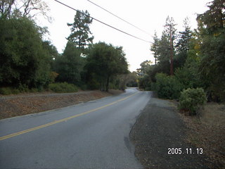 Rhus Ridge Road