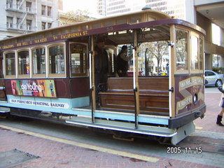San Francisco, the Embarcadero
