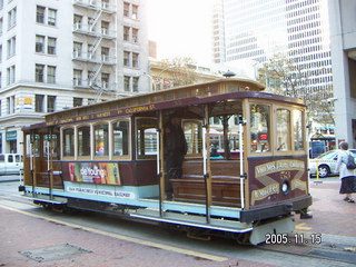 San Francisco, the Embarcadero