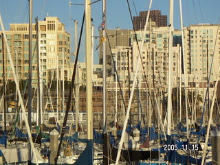 San Francisco, the Embarcadero, Bay Bridge