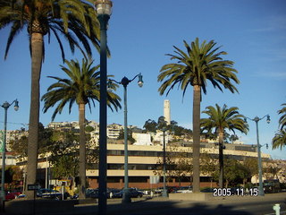 San Francisco, the Embarcadero marina