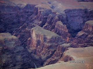 328 5mp. aerial --  Grand Canyon tributary