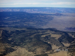 Grand Canyon aerial