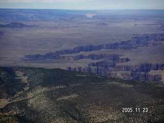 Grand Canyon aerial