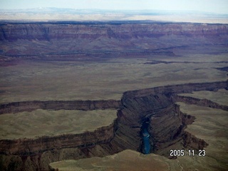 aerial -- Grand Canyon