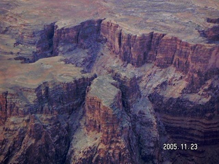 336 5mp. aerial -- Grand Canyon tributary