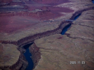 368 5mp. aerial -- Grand Canyon east end