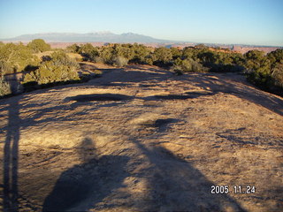 Canyonlands National Park -- Green River view at sunset