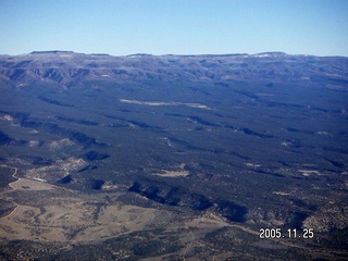 47 5mr. aerial -- Colorado canyon