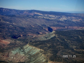 aerial -- Telluride area