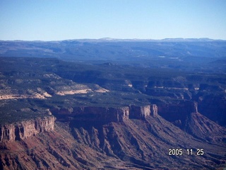 51 5mr. aerial -- Colorado canyon