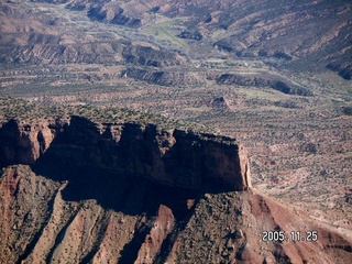 aerial -- Telluride area