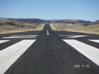 27 5mr. Telluride Airport TEX takeoff Runday 27