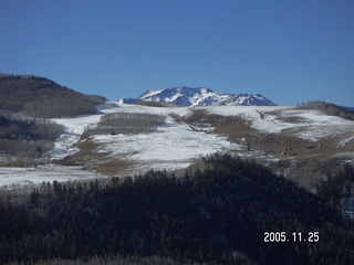 aerial -- Telluride area