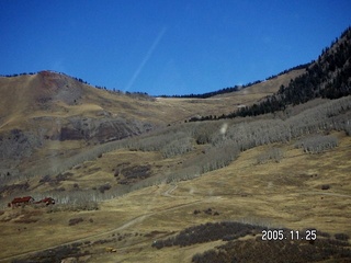 aerial -- Colorado