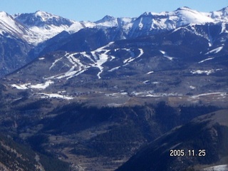 Telluride Airport TEX takeoff Runday 27