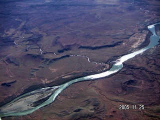 aerial -- Colorado River