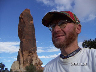 Arches National Park -- Adam -- Dark Angel