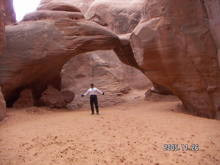 aerial -- Adam -- Canyonlands