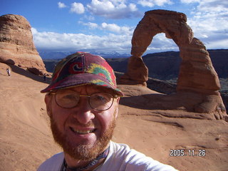 Arches National Park -- Adam -- Dark Angel