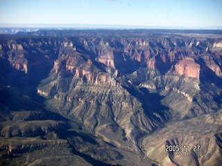 aerial -- Grand Canyon