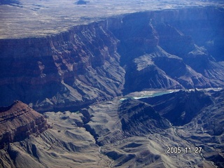 aerial -- Grand Canyon