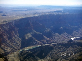 aerial -- Grand Canyon