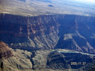 aerial -- Grand Canyon