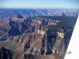 aerial -- Grand Canyon