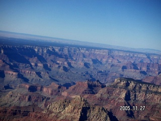 aerial -- Grand Canyon