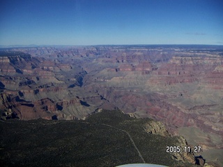 aerial -- Grand Canyon