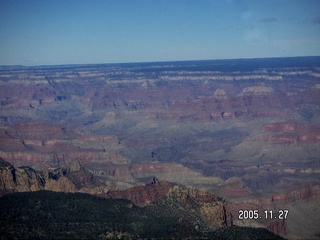 aerial -- Grand Canyon