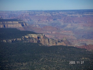 aerial -- Grand Canyon