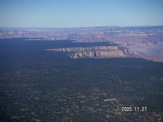 aerial -- Grand Canyon