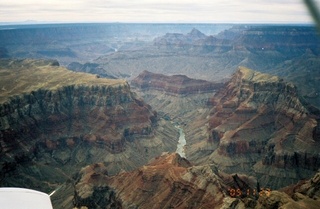 aerial -- Grand Canyon