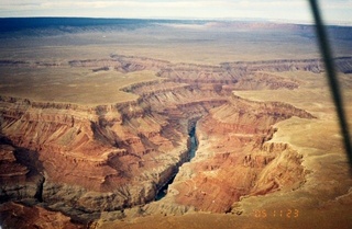 aerial -- Grand Canyon