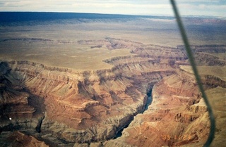 aerial -- Grand Canyon