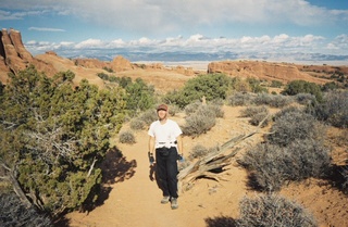 Arches National Park -- Adam -- Delicate Arch