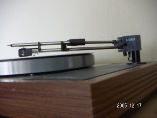 Denon 103C and LOCI tonearm