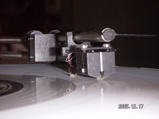Denon 103C and LOCI tonearm
