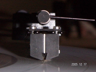 Denon 103C and LOCI tonearm