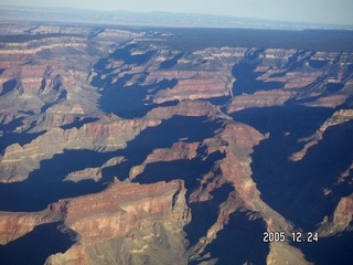 420 5nq. aerial -- Grand Canyon