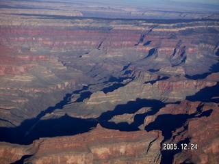 423 5nq. aerial -- Grand Canyon