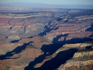 aerial -- Grand Canyon